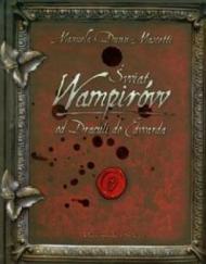 Świat wampirów Od Draculi do Edwarda