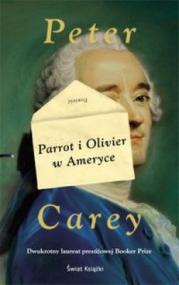 Parrot i Olivier w Ameryce