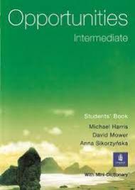 Opportunities : intermediate : students' book