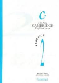 The New Cambridge English Course : Practice 2
