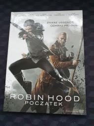 Robin Hood - Początek