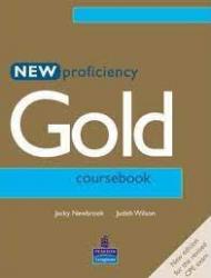 New Proficiency Gold : Coursebook