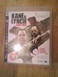 Kane&amp;Lynch Dead Man