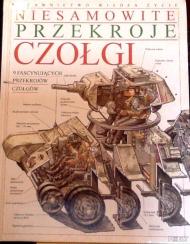 Niesamowite przekroje CZOŁGI