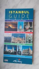 ISTANBUL GUIDE 2003