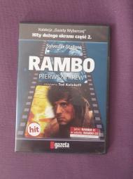 Rambo - Pierwsza Krew