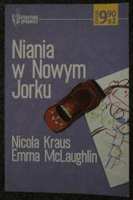 Niania w Nowym Jorku