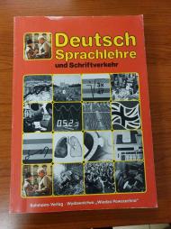 Deutsch Sprachlehre und Schriftverkehr