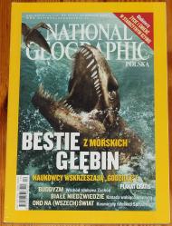 National Geographic Polska - grudzień 2005