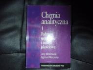 Chemia analityczna. 1, Podstawy teoretyczne i analiza jakościowa