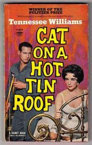 Cat on a Hot Thin Roof (Kotka na gorącym, blaszanym dachu)