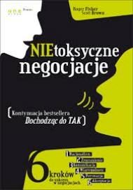 Nietoksyczne negocjacje