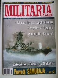 Militaria nr 2/17 2007 rok