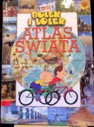 Bolek i Lolek atlas świata