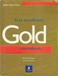 First Certificate Gold : Coursebook