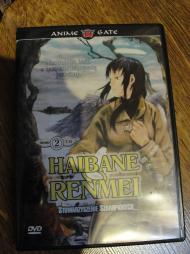 Haibane Renmei anime odc. 1-13