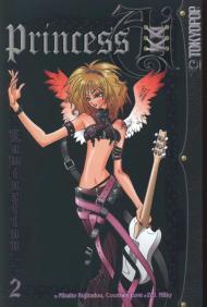 Princess Ai tom 2 :  Luminacja