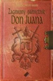Zaginiony pamiętnik Don Juana