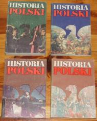 Historia Polski : do roku 1505