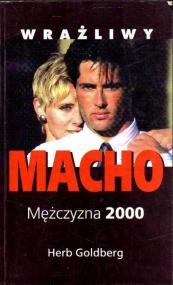 Wrażliwy macho : mężczyzna 2000