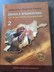 Droga z Afganistanu = The road from Afghanistan. 2