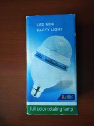 Żarówka LED mini party light
