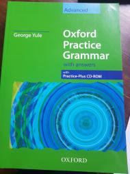 Advanced Oxford Practice Grammar with answers