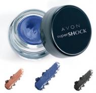 Avon Super Shock Eyeliner w słoiczku Nowy