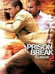 Prison Break Skazany na śmierć Sezon 2 Dysk 5