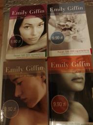 Książki Emily Giffin.