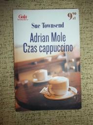 Adrian Mole : czas cappuccino
