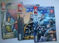 Spider Man; X-Men komiks