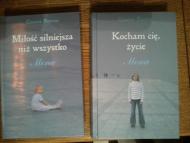 Kocham cię życie : Mona, Miłość silniejsza niż wszystko : Mona