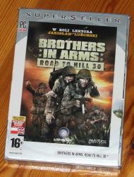 Brothers in arms: road to hill 30