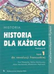 Historia dla każdego tom 1