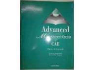 Advanced masterclass CAE : workbook with answers