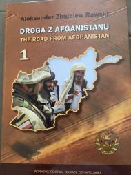 Droga z Afganistanu = The road from Afghanistan. 1