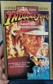 Indiana Jones i świątynia przeznaczenia