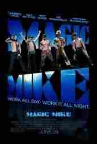 Magic Mike- Jak zaczarować kobietę