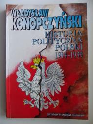 Historia polityczna Polski 1914 - 1939