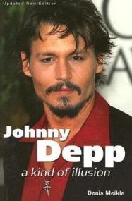 Johnny Depp. A kind of Illusion 50% zniżki