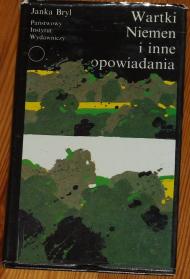 Wartki Niemen i inne opowiadania