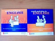 WORK AND PLAY IN ENGLISH - 2 CD KOMPLET