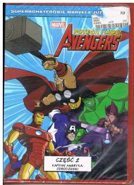 Avengers 2 : Kapitan Ameryka - odrodzenie