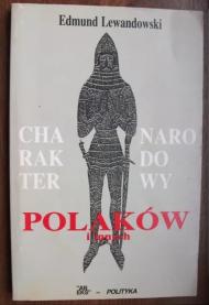 Charakter narodowy Polaków i innych