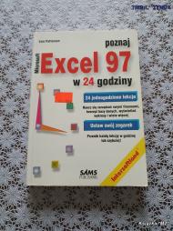 Poznaj Microsoft Excel 97 w 24 godziny