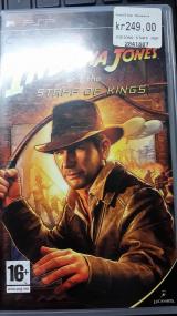Indiana Jones and the staff of kings